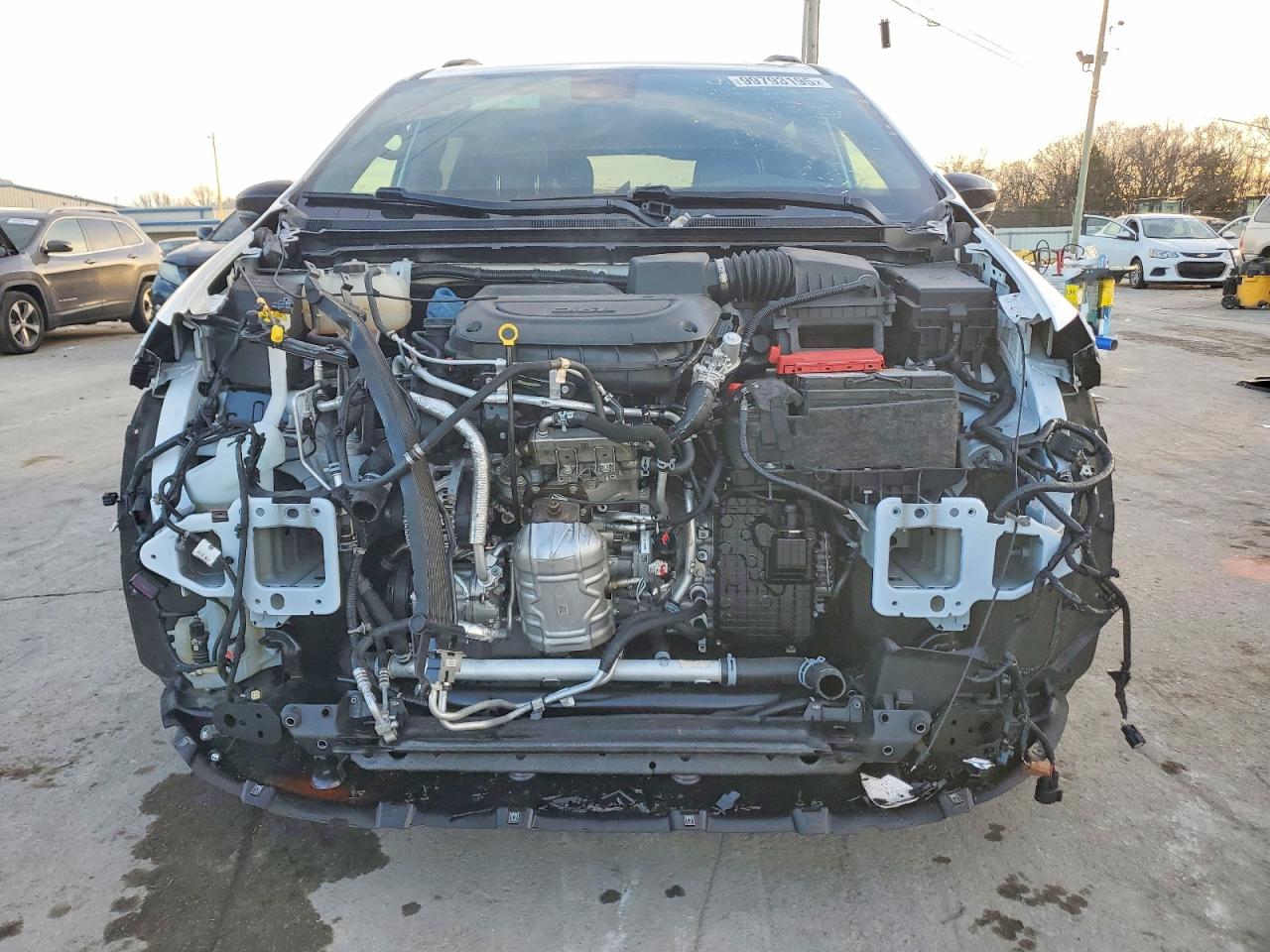 2024 CHRYSLER PACIFICA TOURING L photo 5