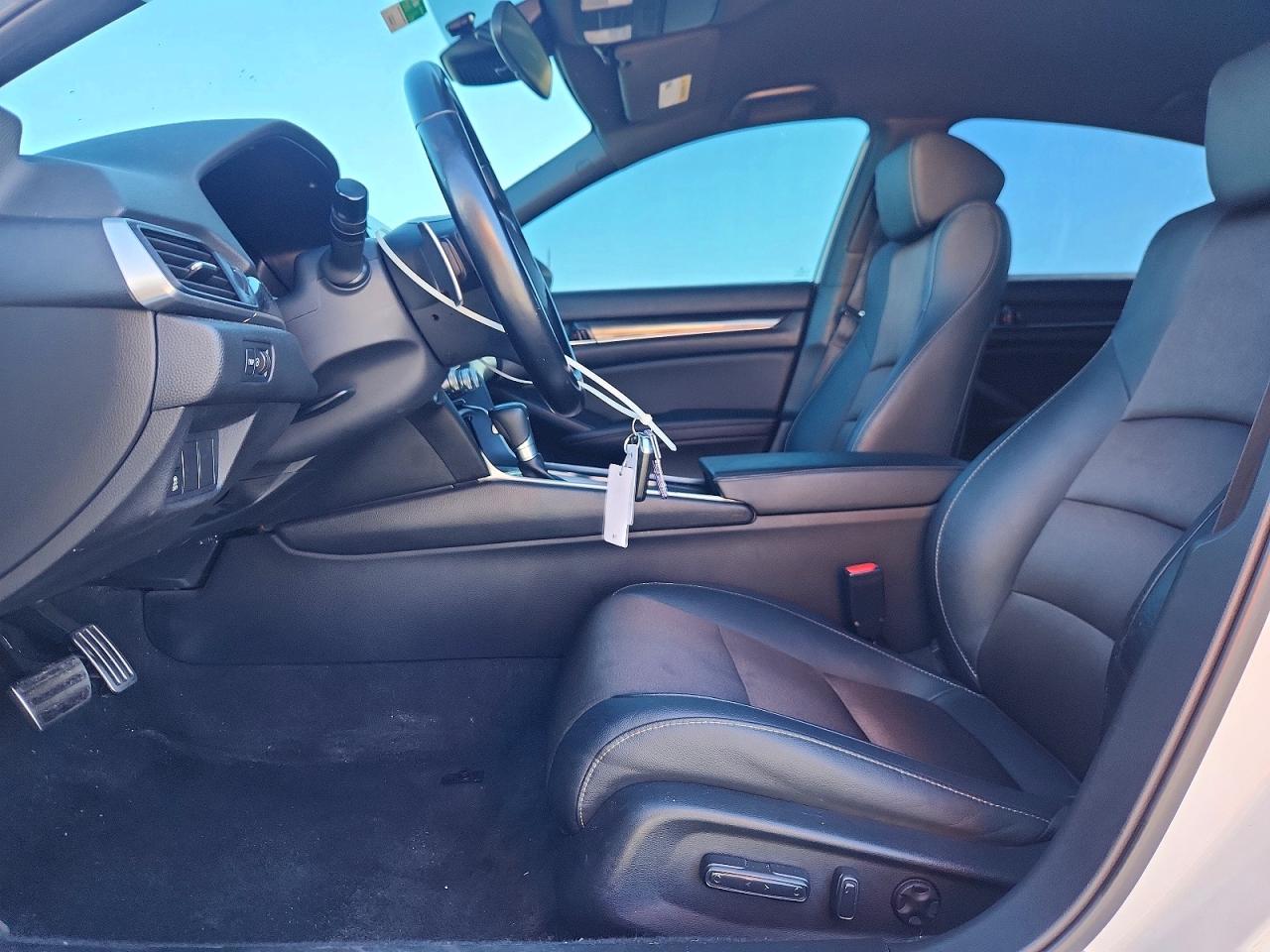 2020 HONDA ACCORD SPORT photo 7