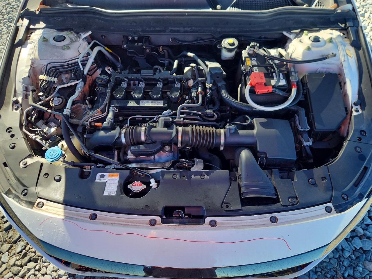 2020 HONDA ACCORD SPORT photo 11