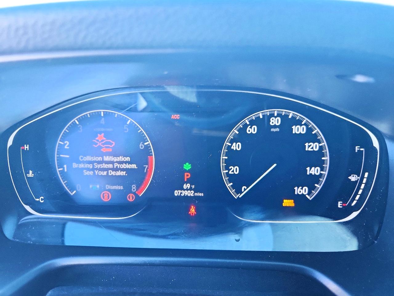 2020 HONDA ACCORD SPORT photo 9
