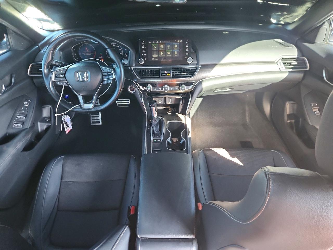 2020 HONDA ACCORD SPORT photo 8