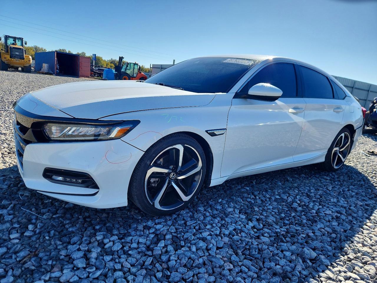 2020 HONDA ACCORD