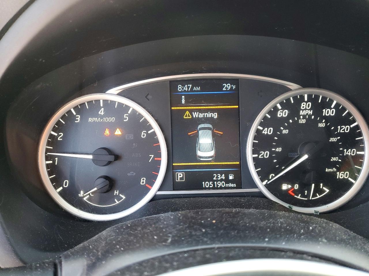 2019 NISSAN SENTRA S photo 9