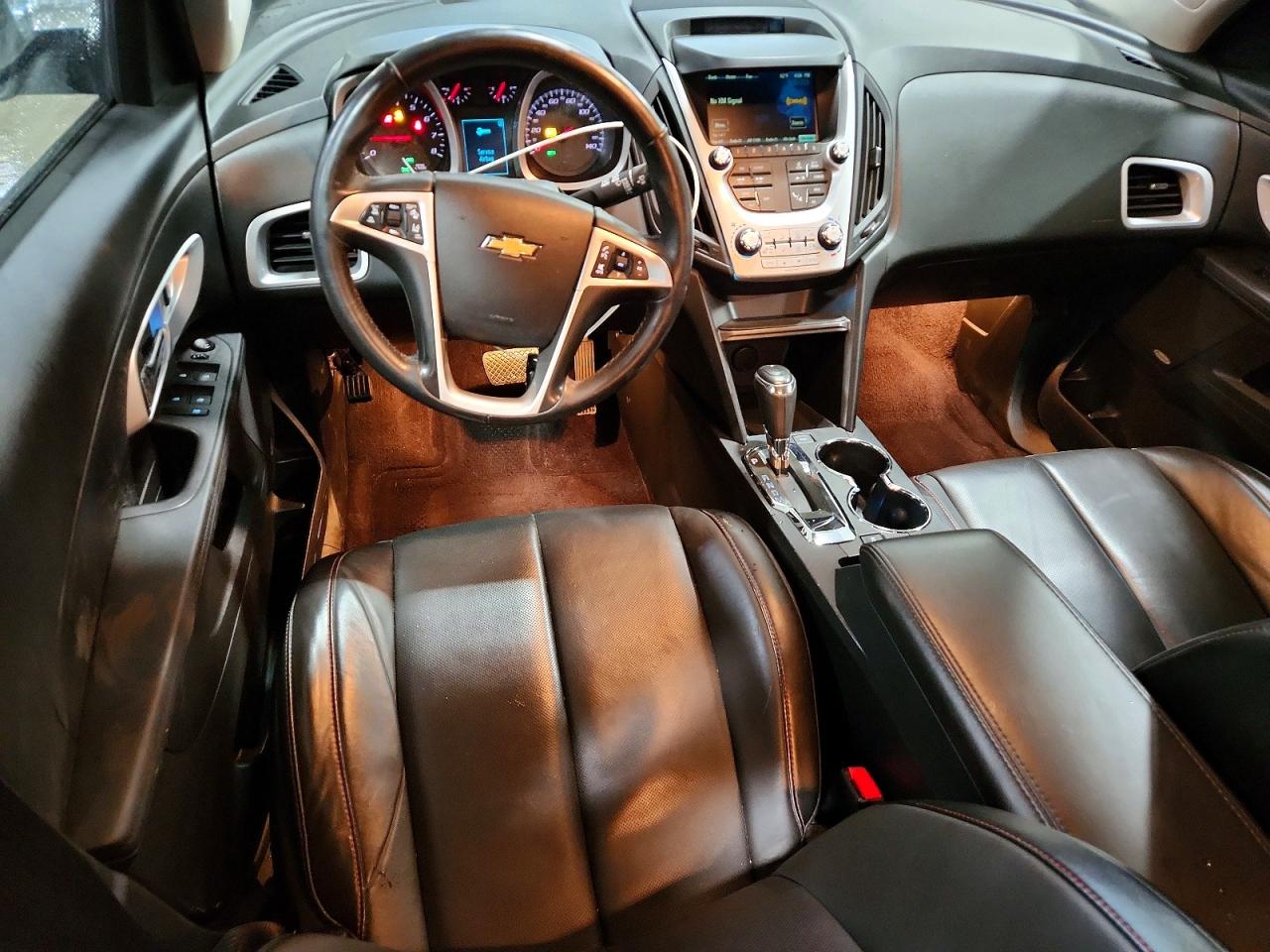 2016 CHEVROLET EQUINOX LTZ photo 8