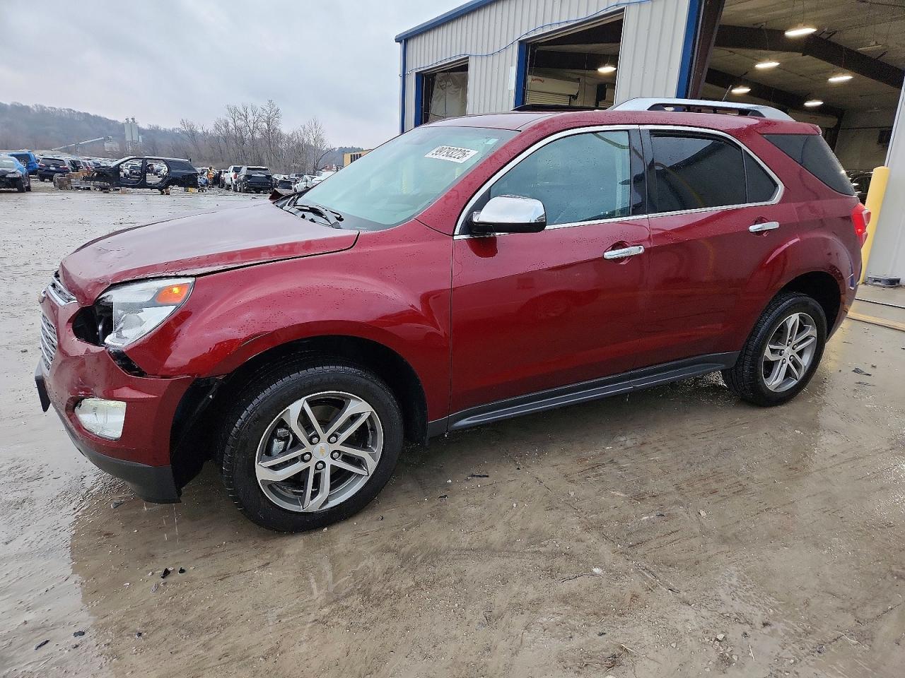 2016 CHEVROLET EQUINOX