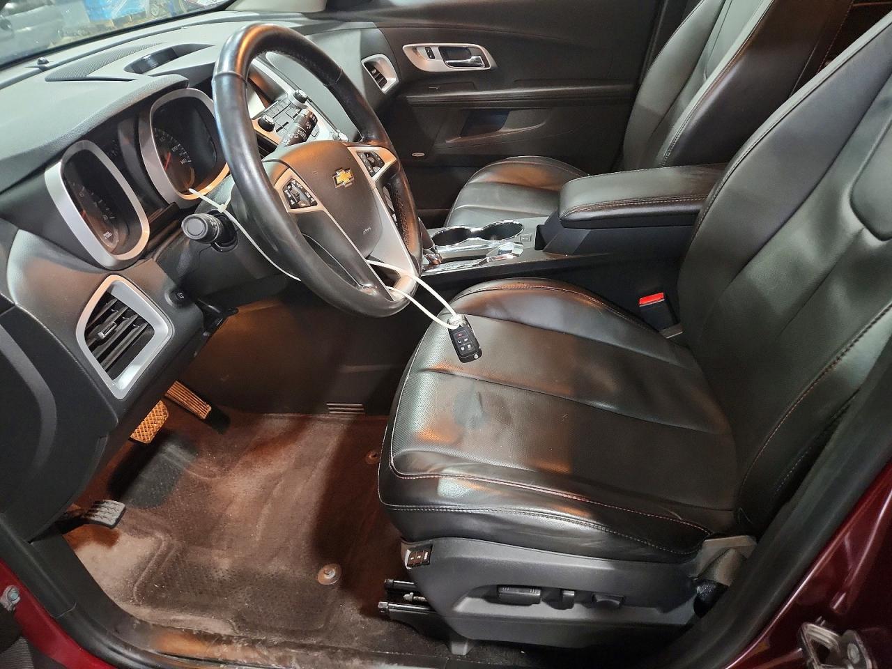 2016 CHEVROLET EQUINOX LTZ photo 7