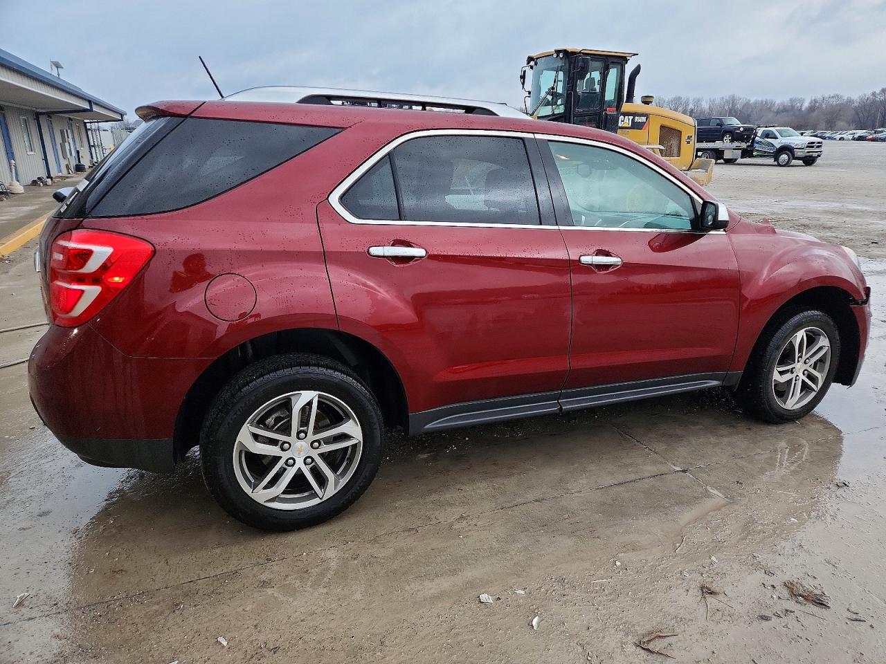2016 CHEVROLET EQUINOX LTZ photo 3