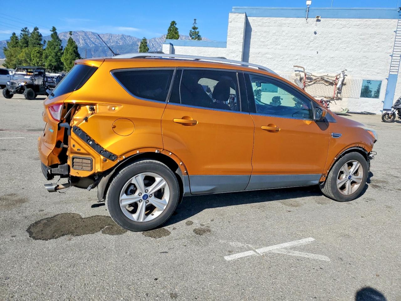 2016 FORD ESCAPE SE photo 7