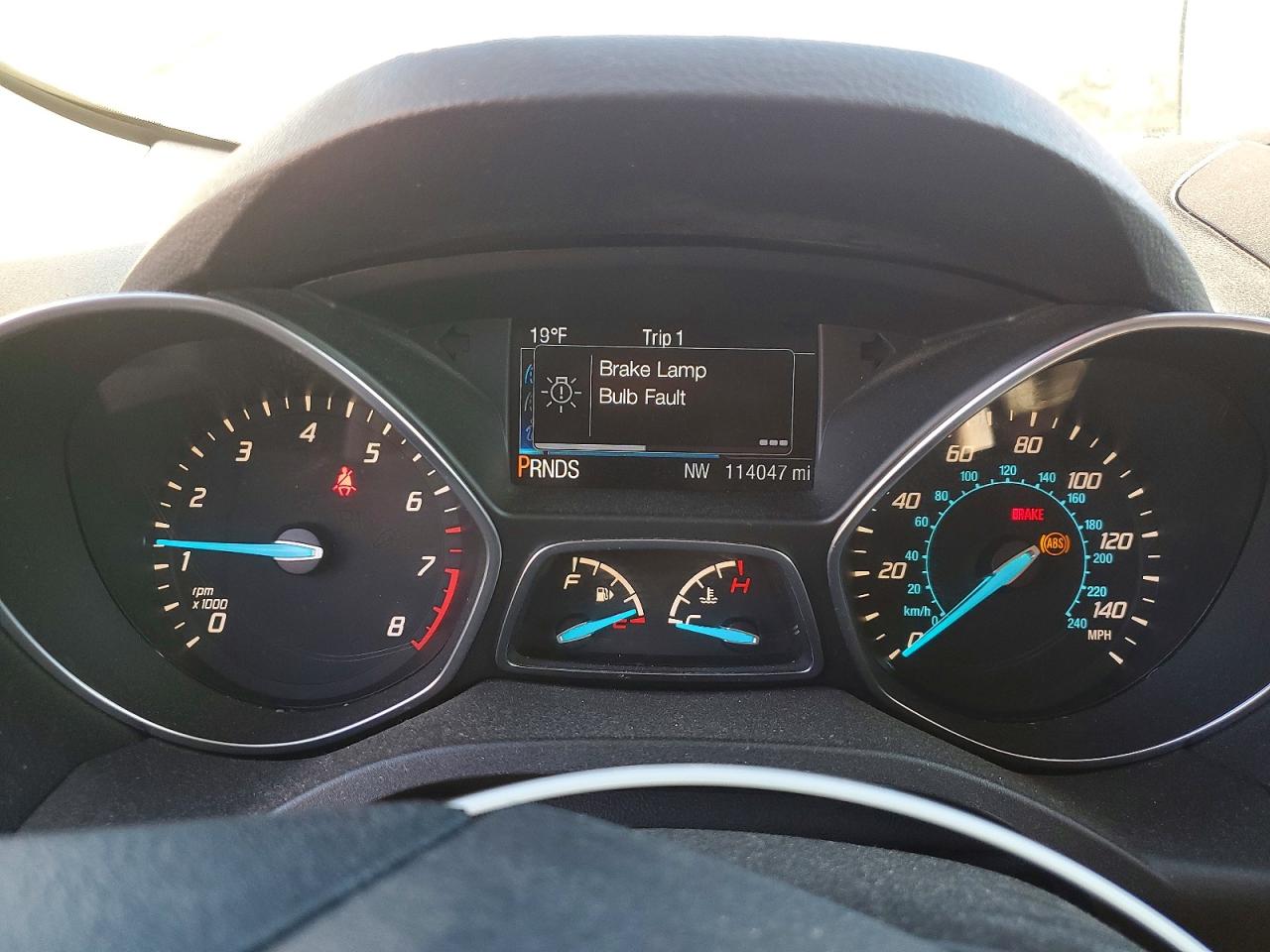 2016 FORD ESCAPE SE photo 25