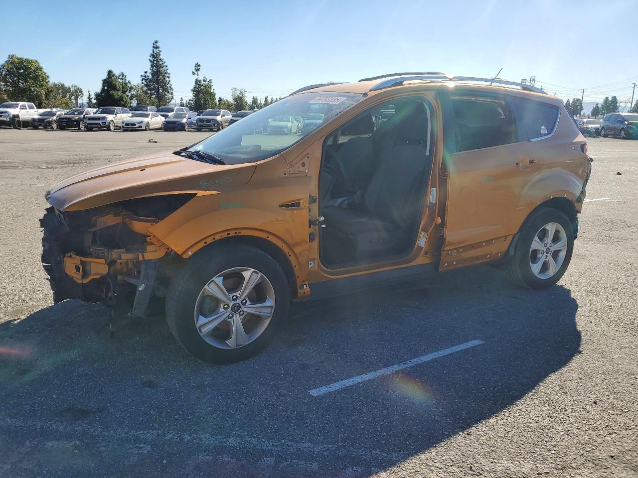 2016 FORD ESCAPE