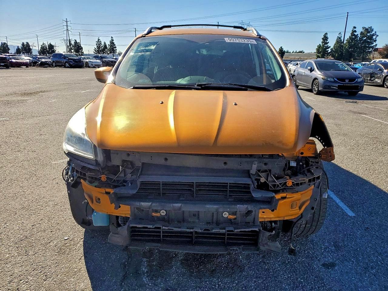2016 FORD ESCAPE SE photo 13