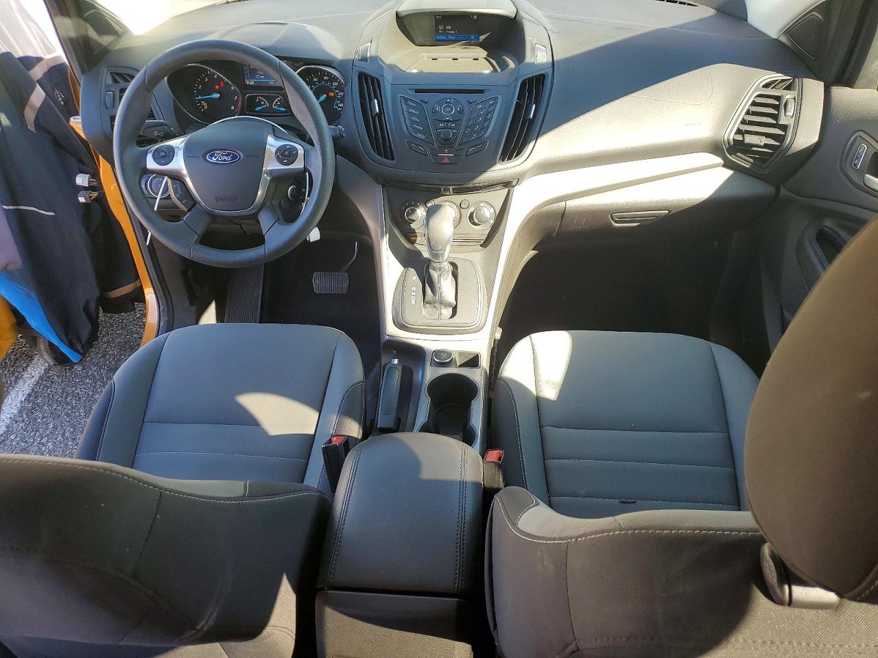 2016 FORD ESCAPE SE photo 22