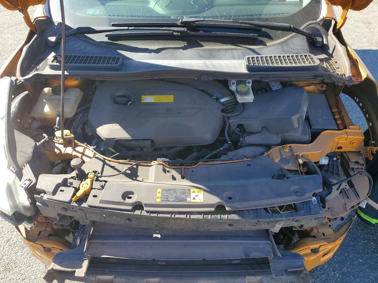 2016 FORD ESCAPE SE photo 34