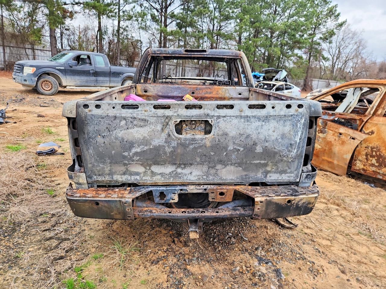 2008 GMC SIERRA K1500 photo 6
