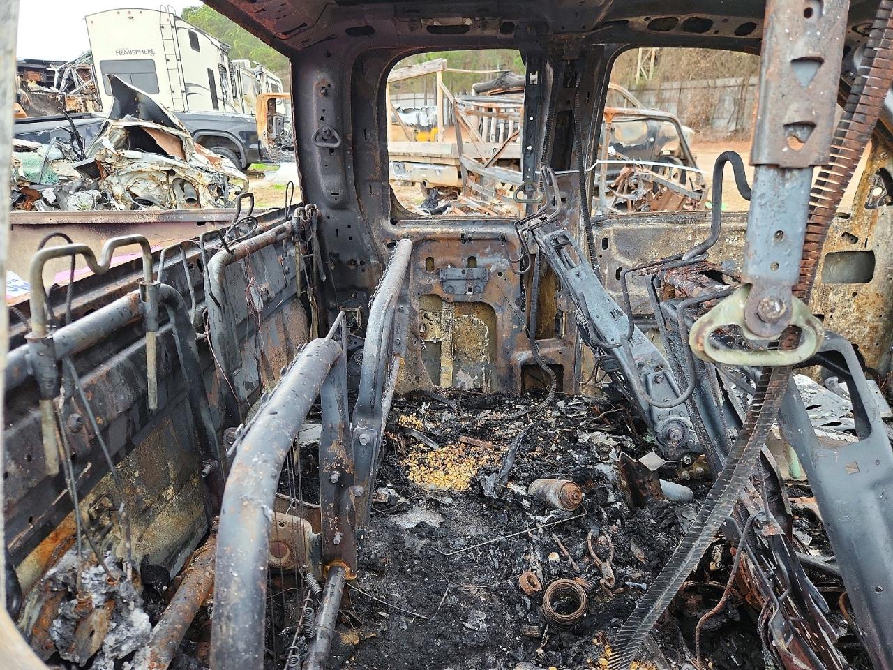 2008 GMC SIERRA K1500 photo 10