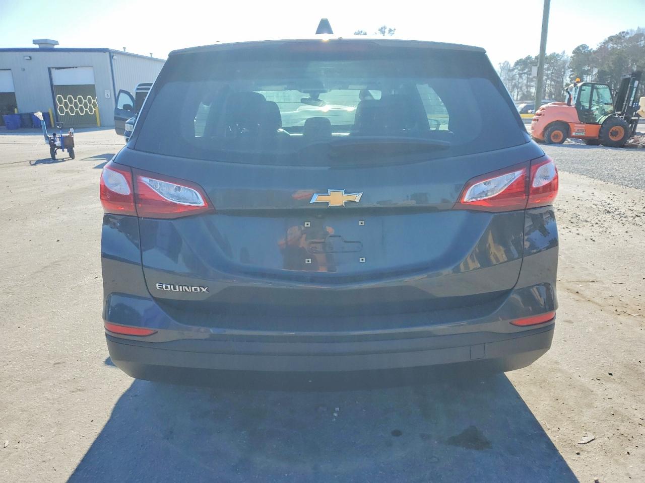 2019 CHEVROLET EQUINOX LS photo 6