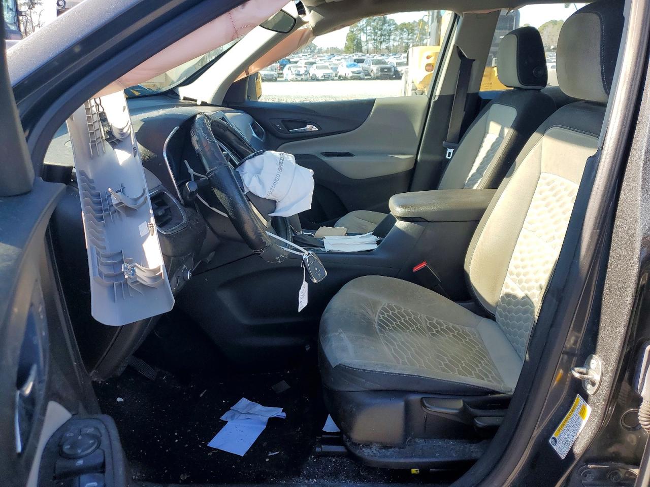 2019 CHEVROLET EQUINOX LS photo 7