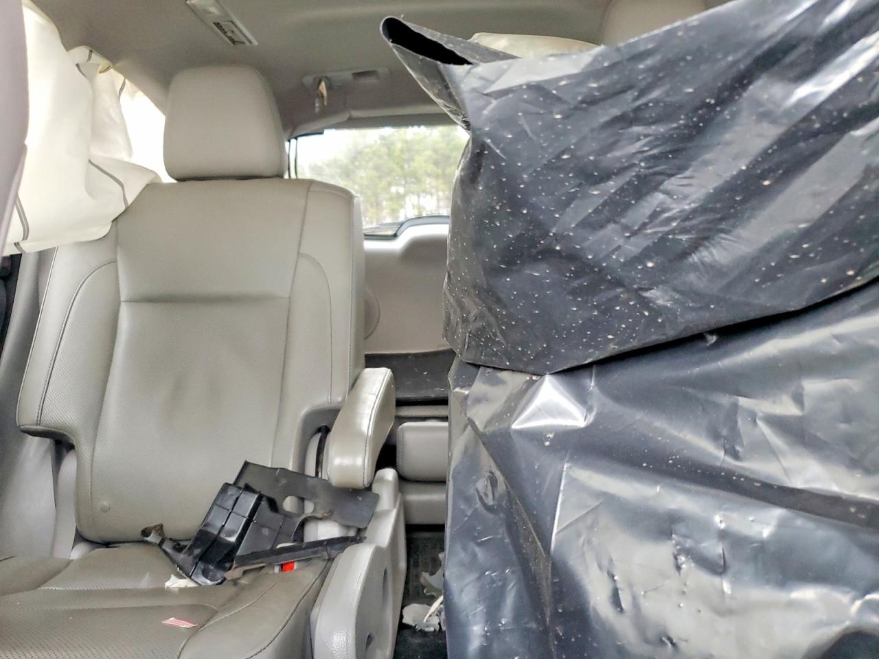 2016 TOYOTA HIGHLANDER LIMITED photo 10