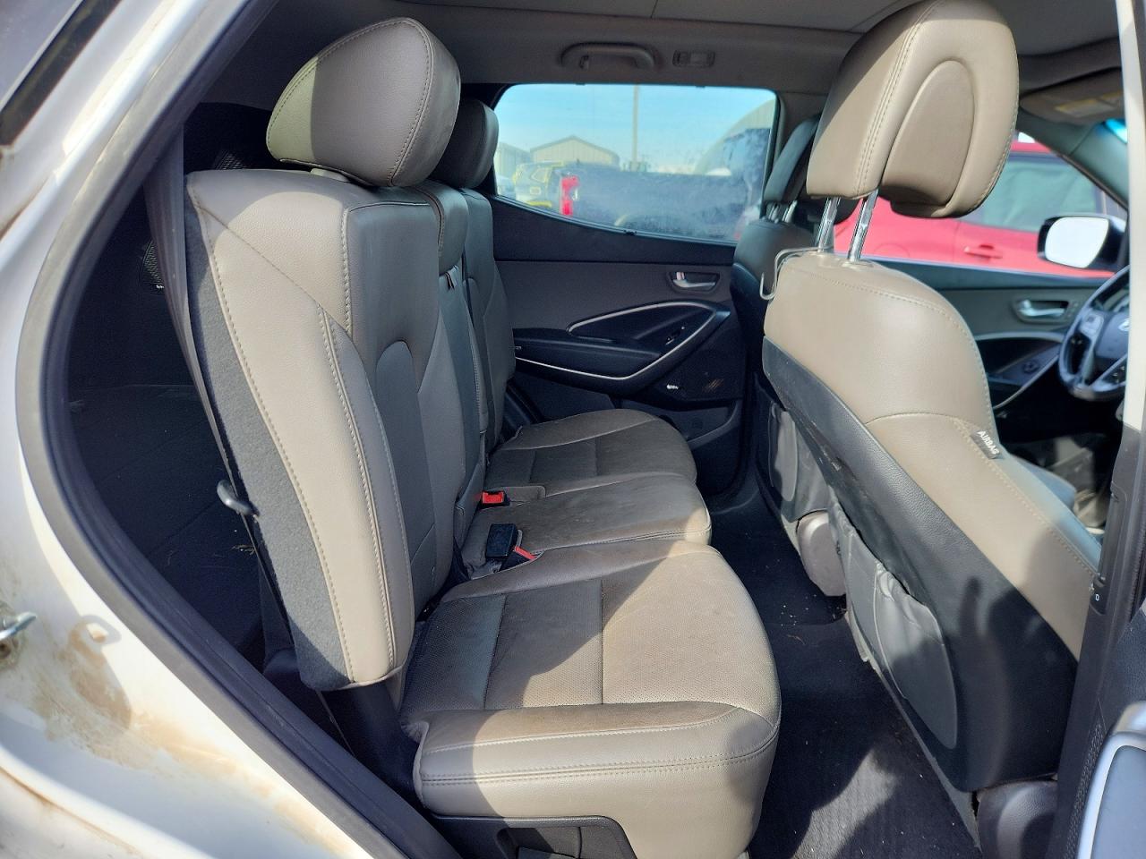 2017 HYUNDAI SANTA FE SPORT photo 10