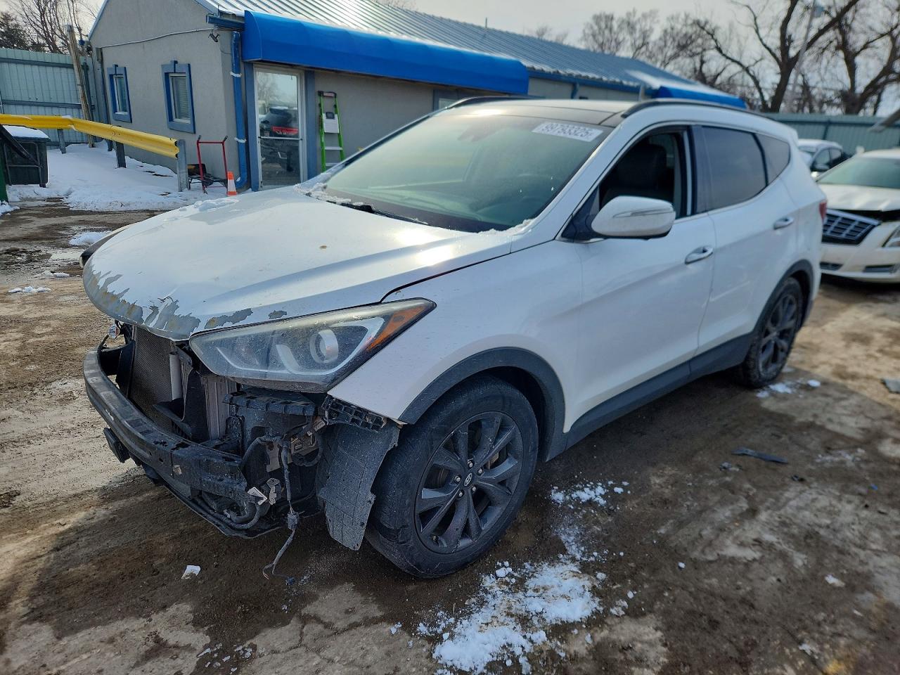 2017 HYUNDAI SANTA FE SPORT