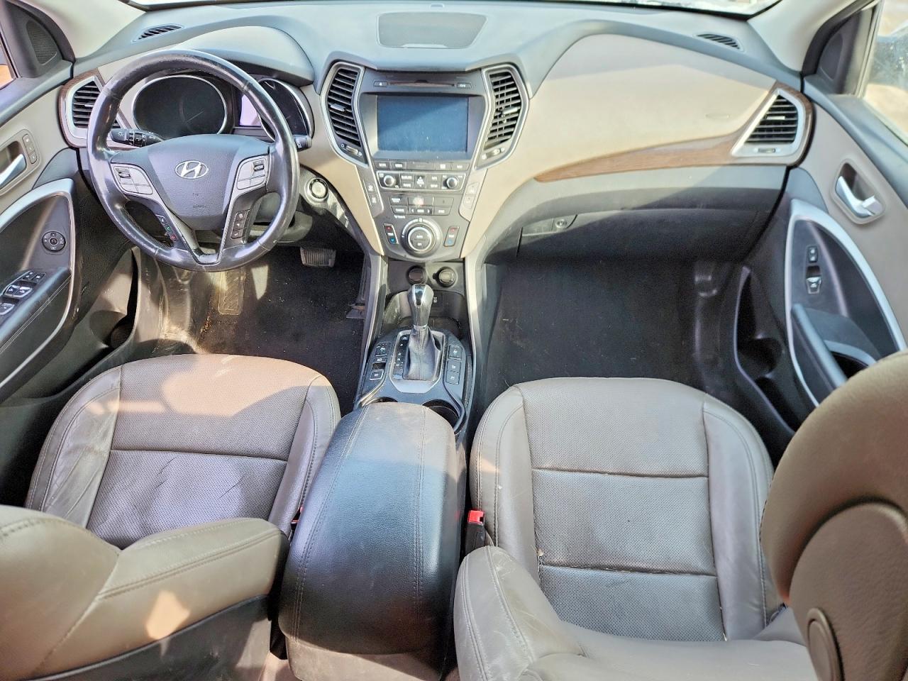 2017 HYUNDAI SANTA FE SPORT photo 8