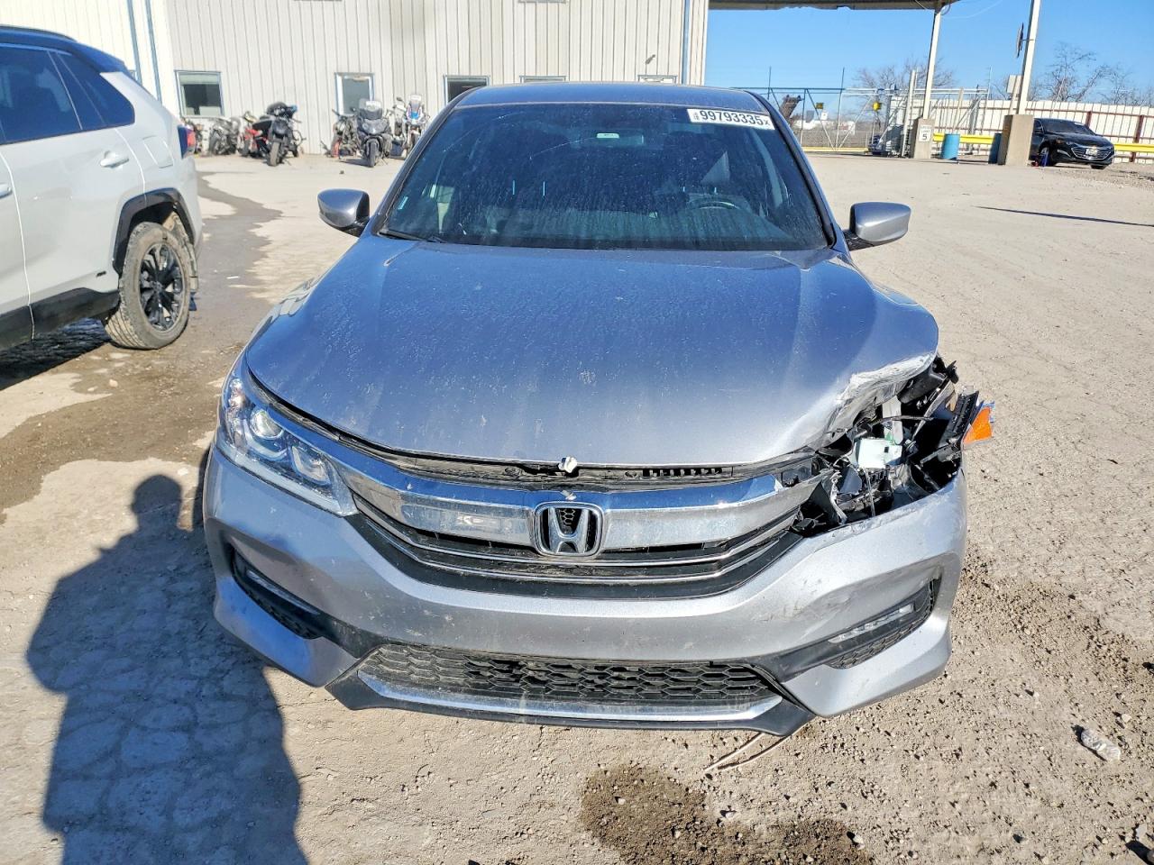 2017 HONDA ACCORD SPORT SPECIAL EDITION photo 5