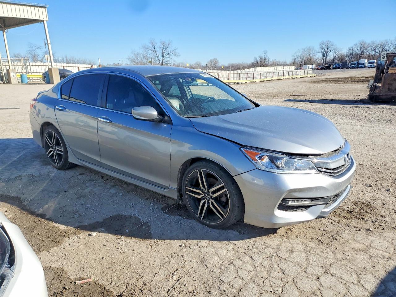 2017 HONDA ACCORD SPORT SPECIAL EDITION photo 4