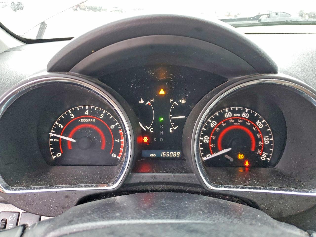 2011 TOYOTA HIGHLANDER BASE photo 9