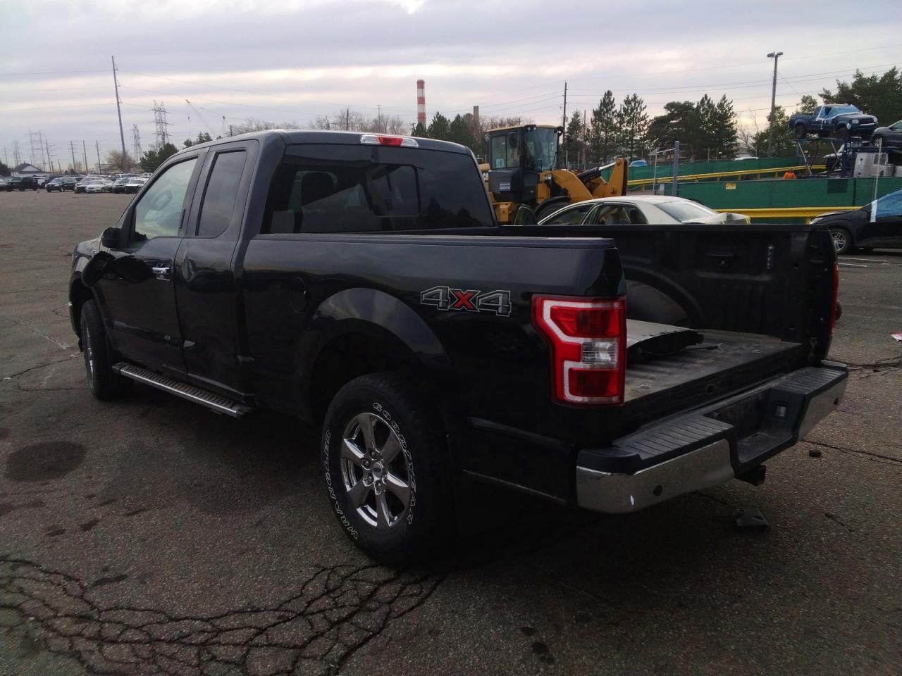 2019 FORD F150 SUPER CAB photo 2
