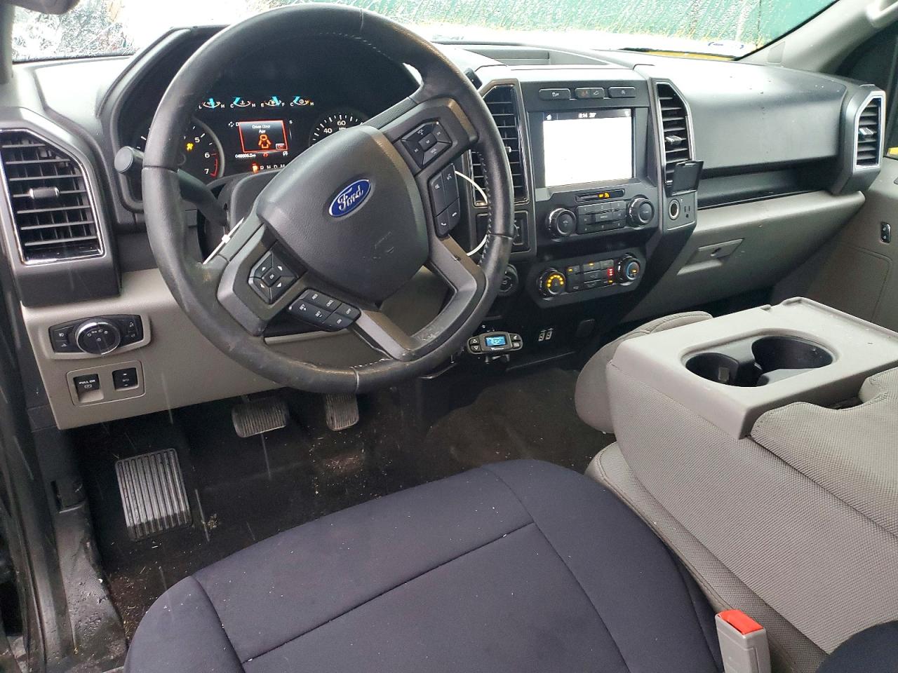2019 FORD F150 SUPER CAB photo 8