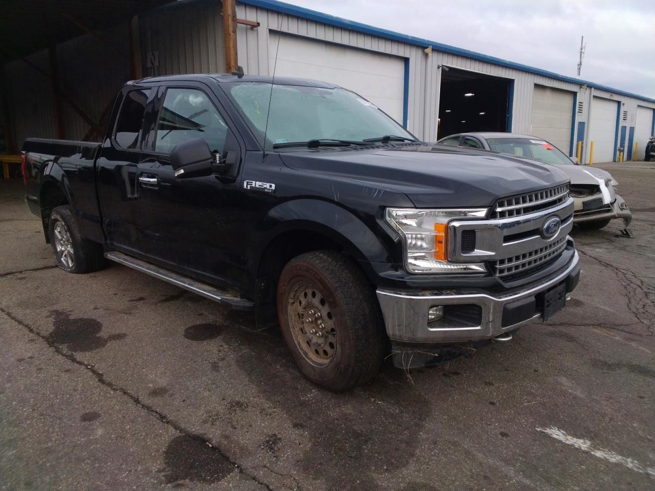 2019 FORD F150 SUPER CAB photo 4