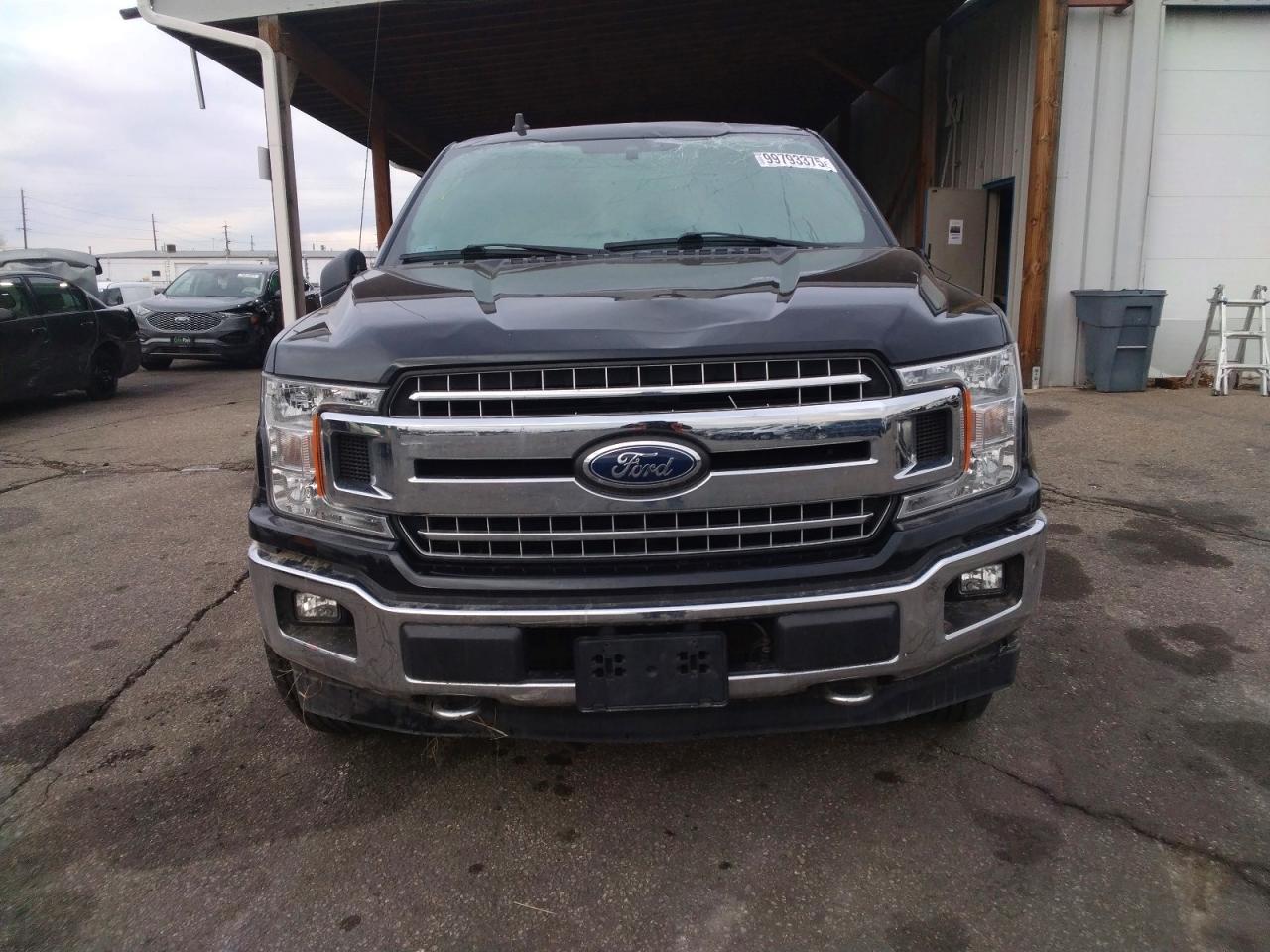 2019 FORD F150 SUPER CAB photo 5