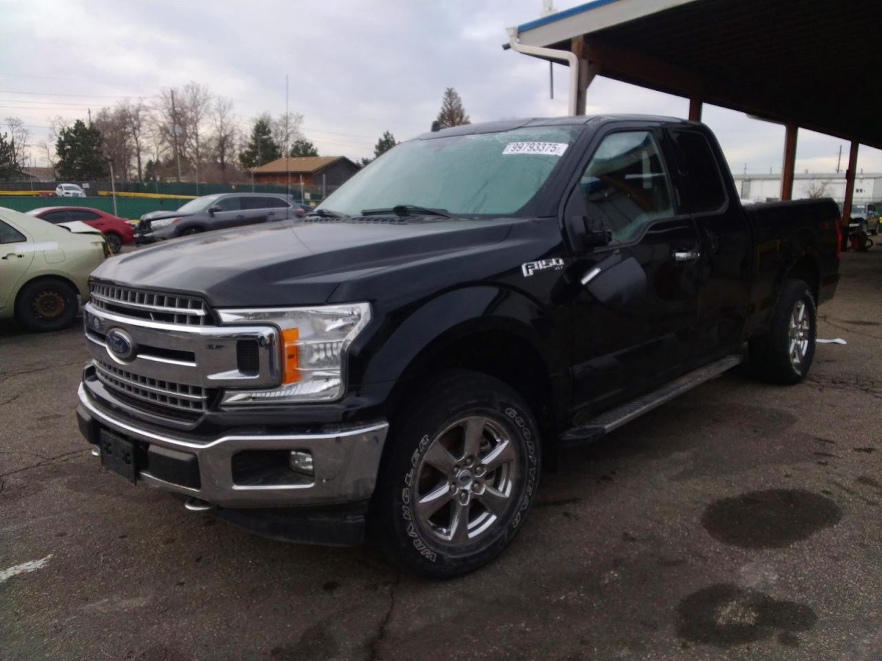 2019 FORD F150