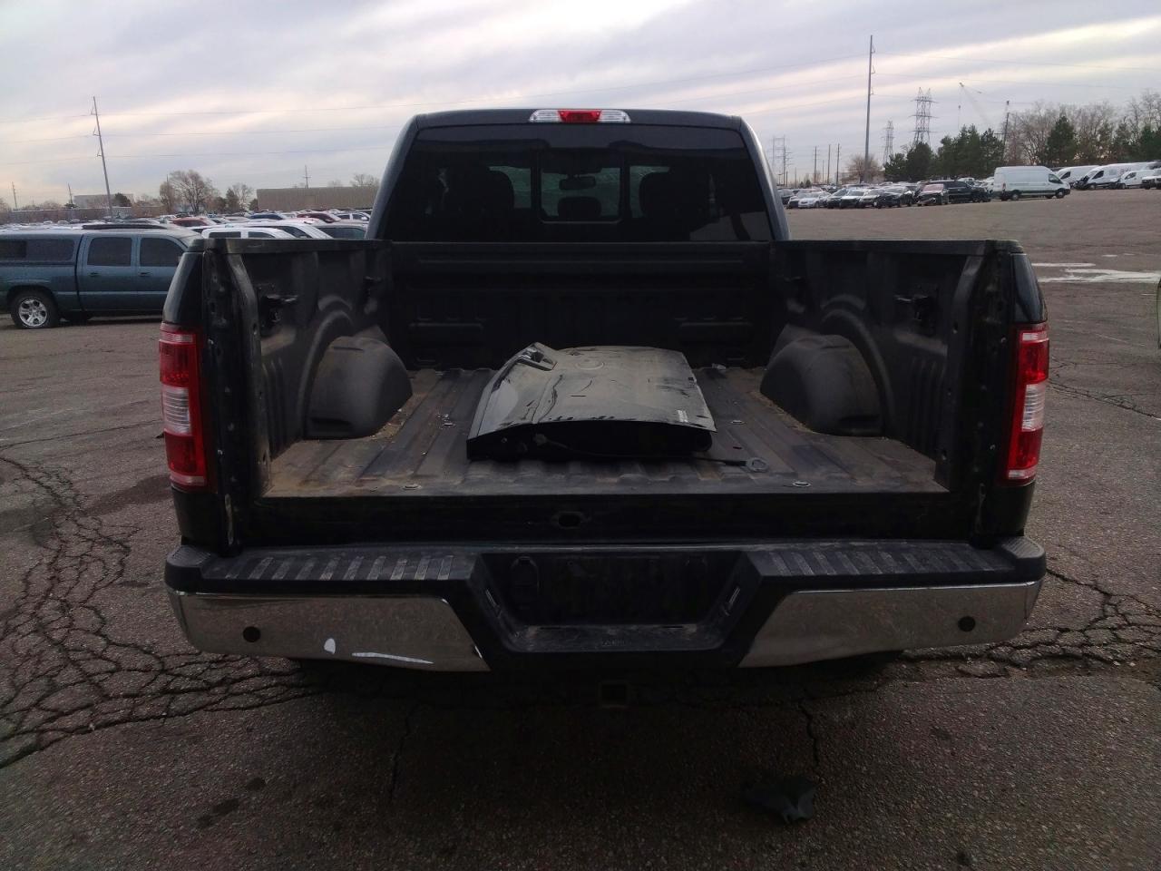 2019 FORD F150 SUPER CAB photo 6