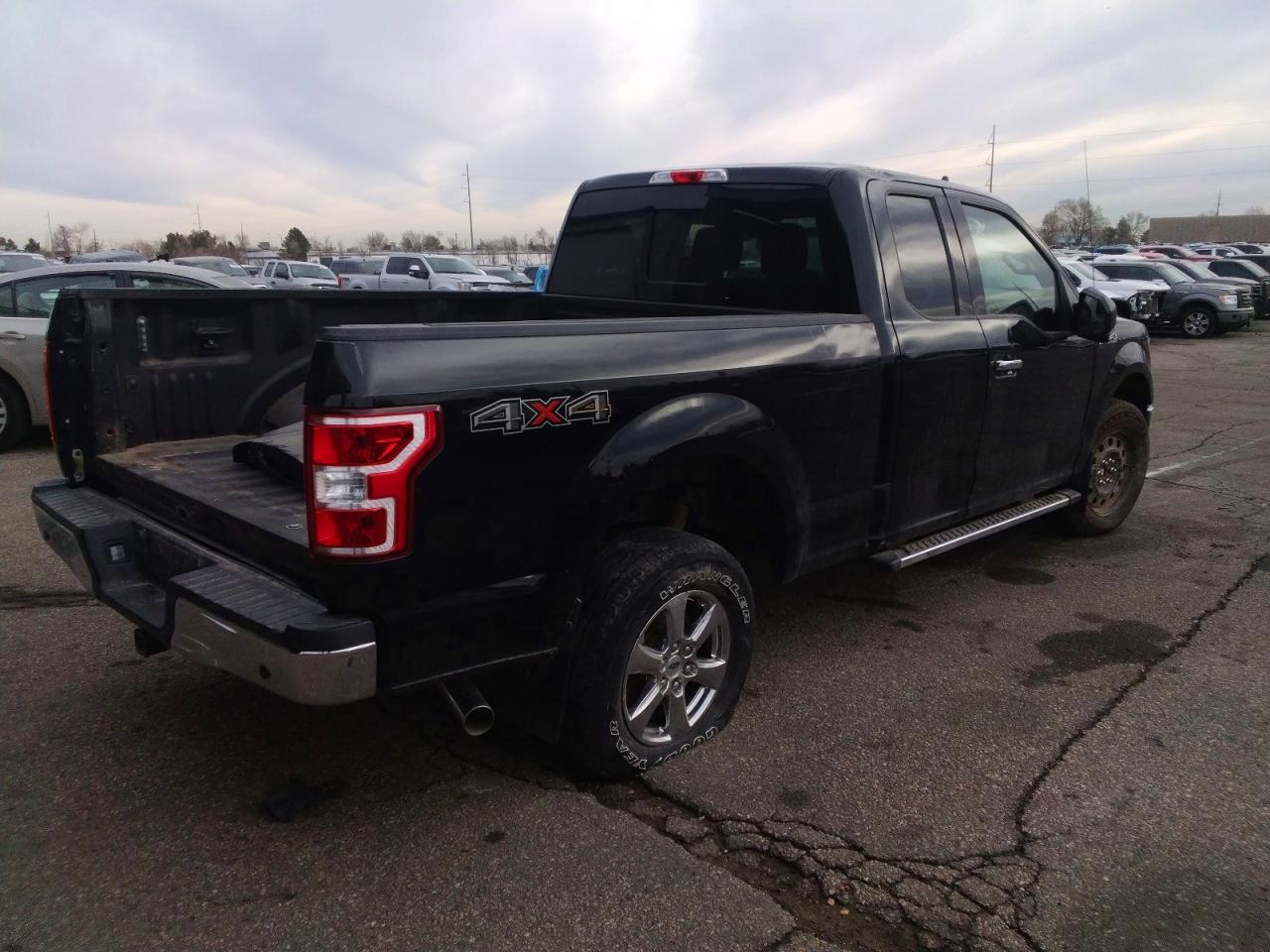2019 FORD F150 SUPER CAB photo 3