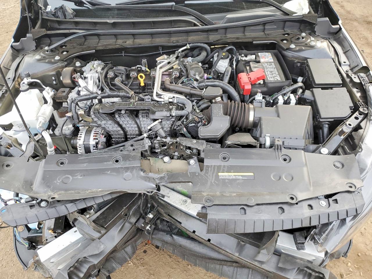 2025 NISSAN ALTIMA SV photo 11