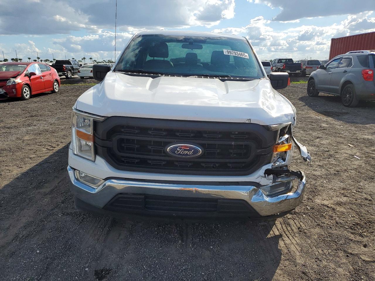 2021 FORD F150 photo 5