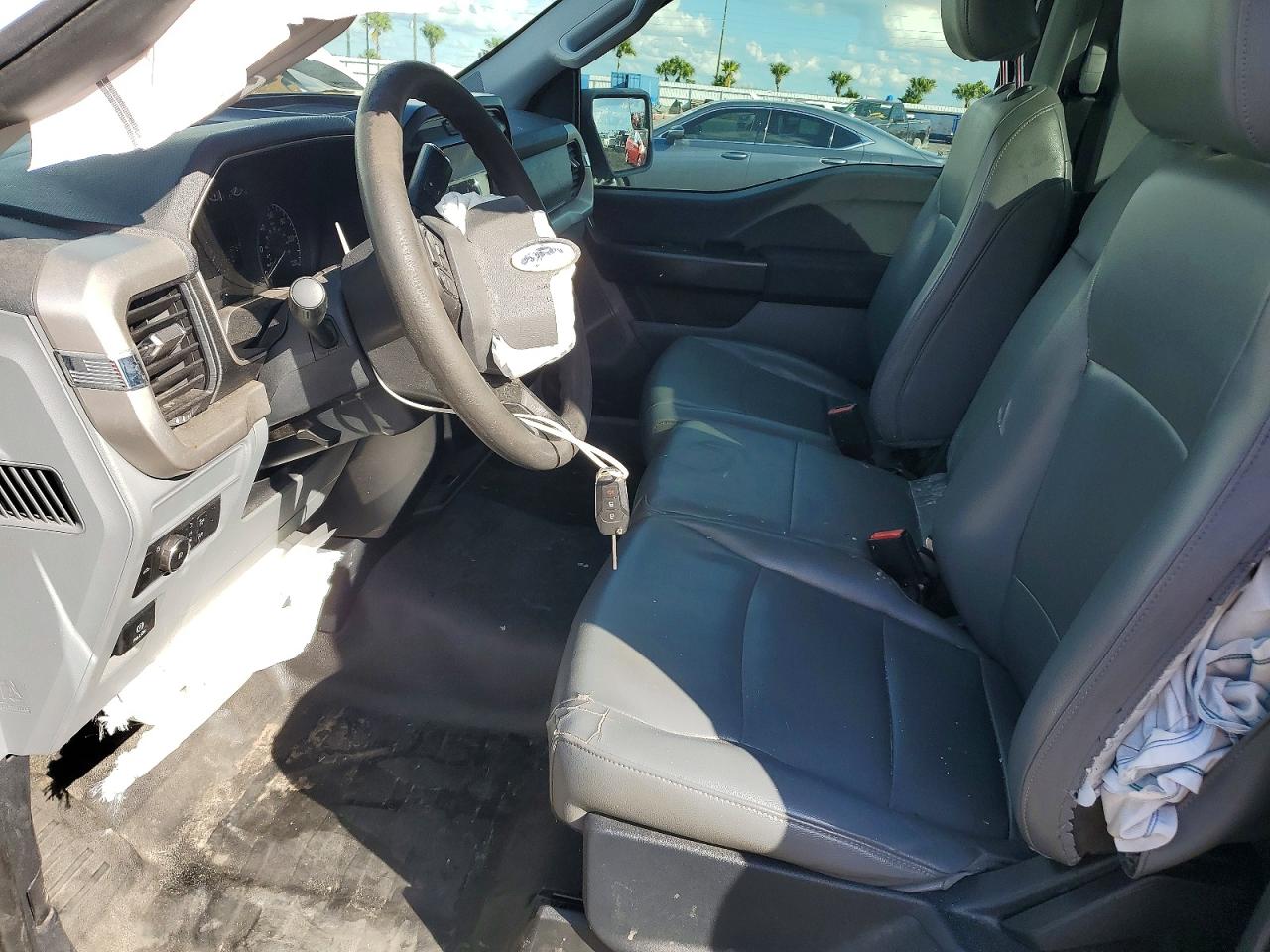 2021 FORD F150 photo 7