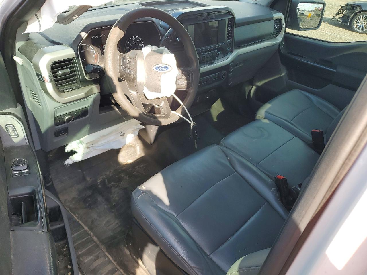 2021 FORD F150 photo 8