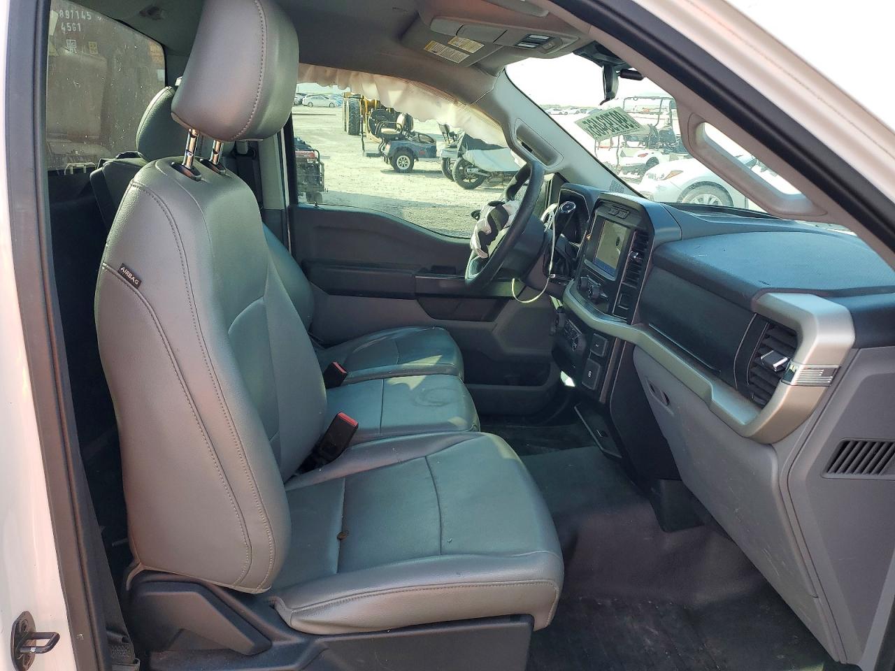 2021 FORD F150 photo 10