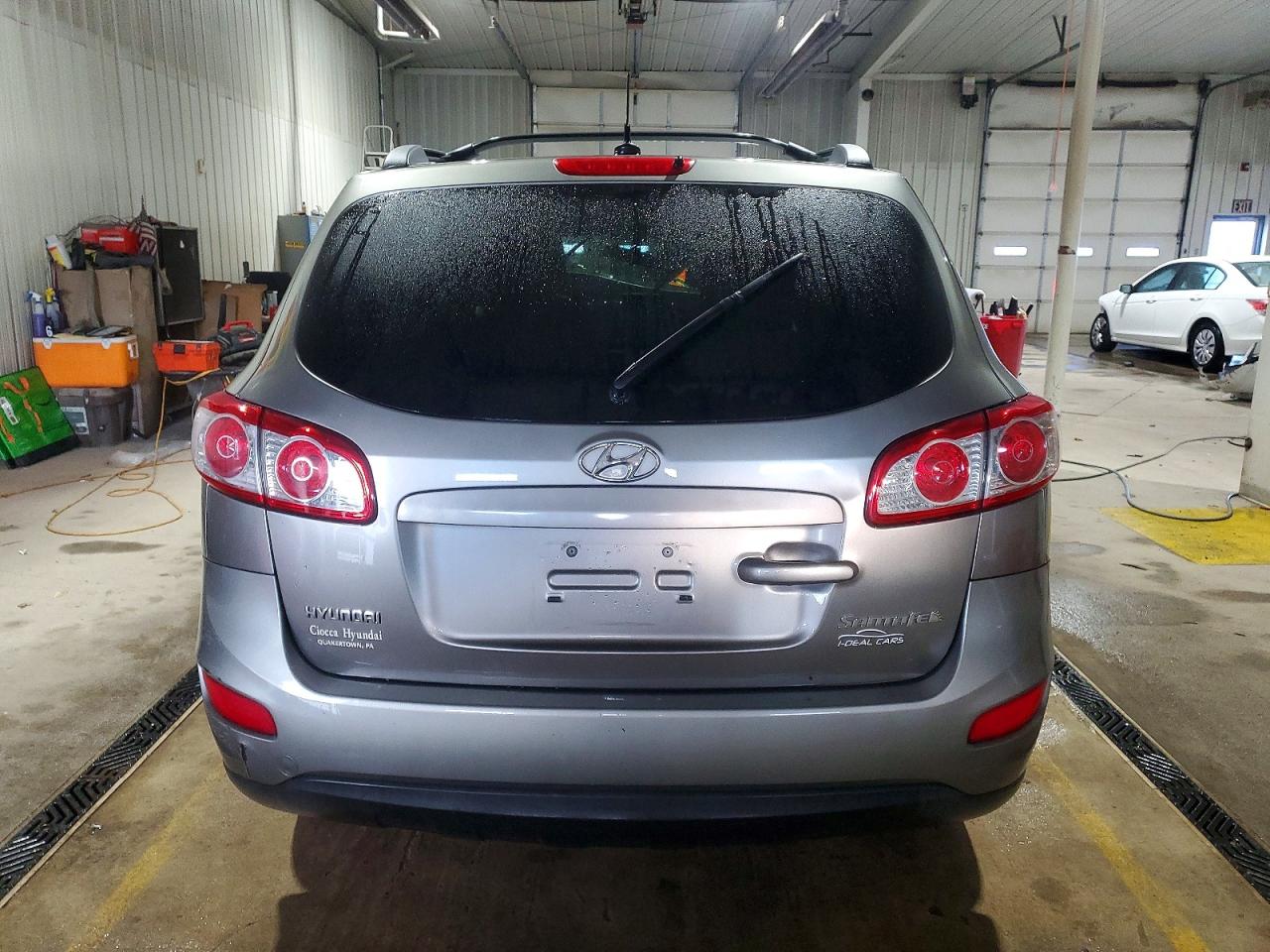 2011 HYUNDAI SANTA FE GLS photo 6