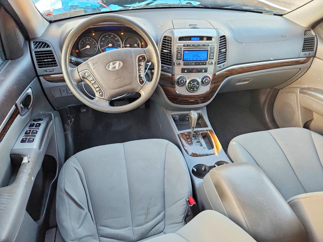 2011 HYUNDAI SANTA FE GLS photo 8