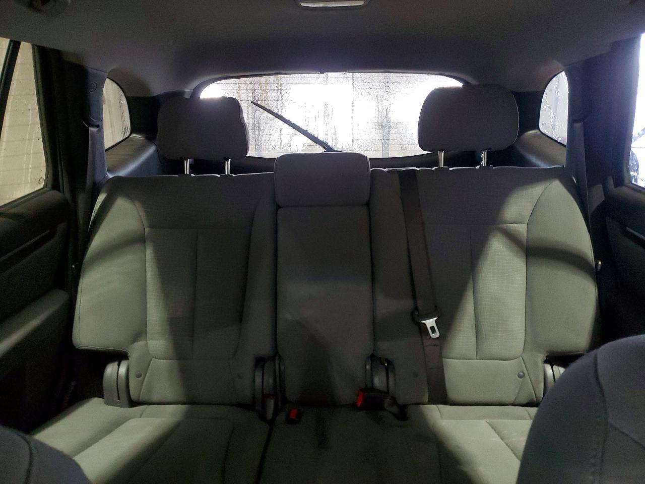 2011 HYUNDAI SANTA FE GLS photo 10