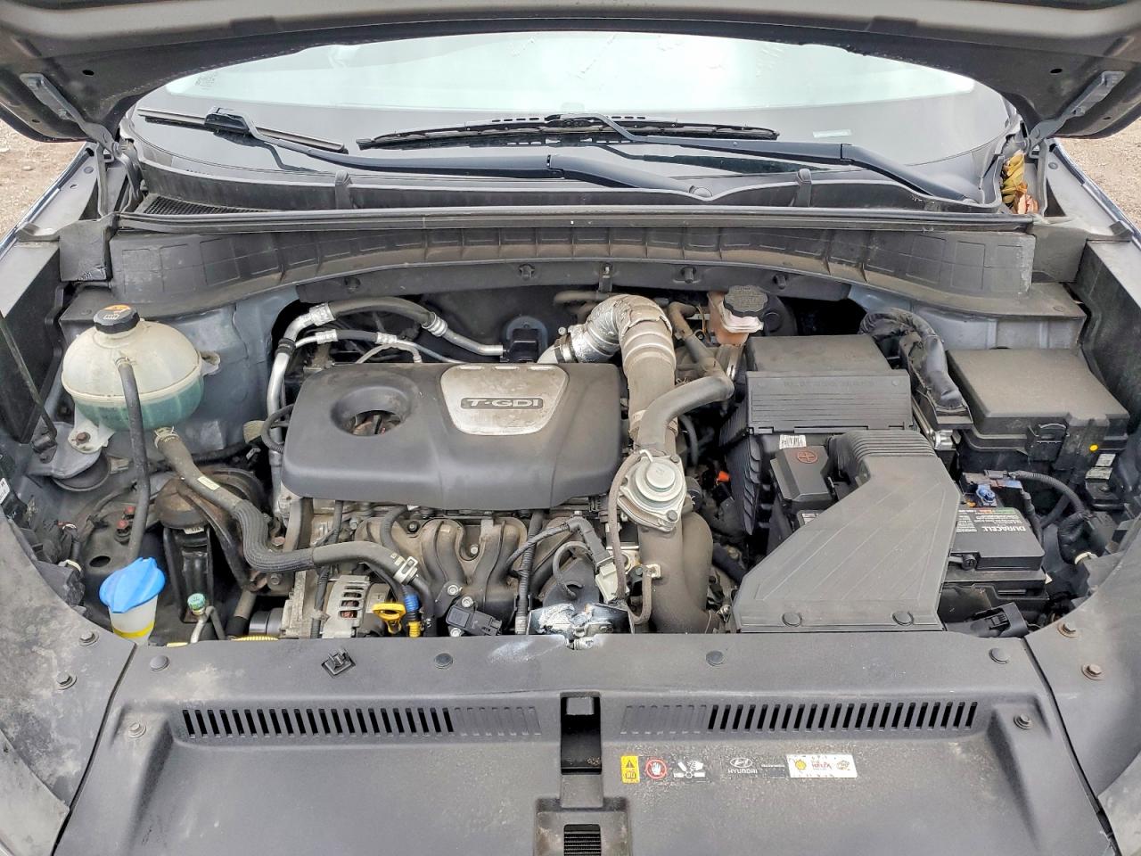 2017 HYUNDAI TUCSON LIMITED photo 11
