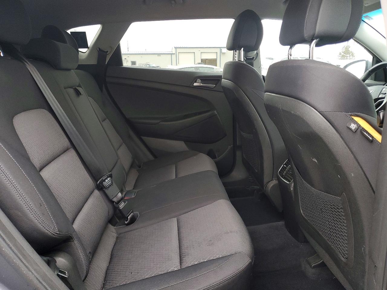 2017 HYUNDAI TUCSON LIMITED photo 10