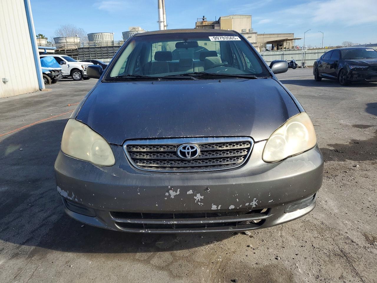 2005 TOYOTA COROLLA CE photo 5