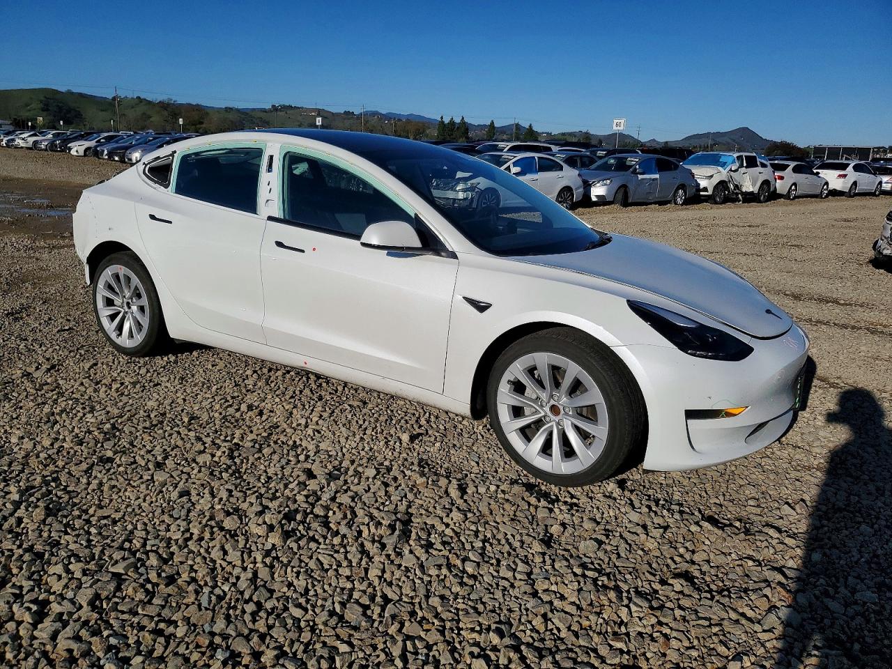 2023 TESLA MODEL 3 photo 7