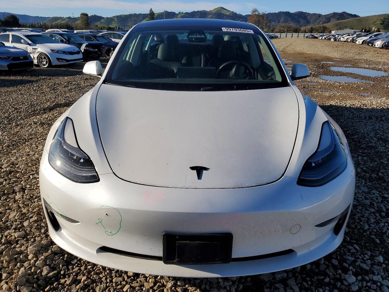 2023 TESLA MODEL 3 photo 9