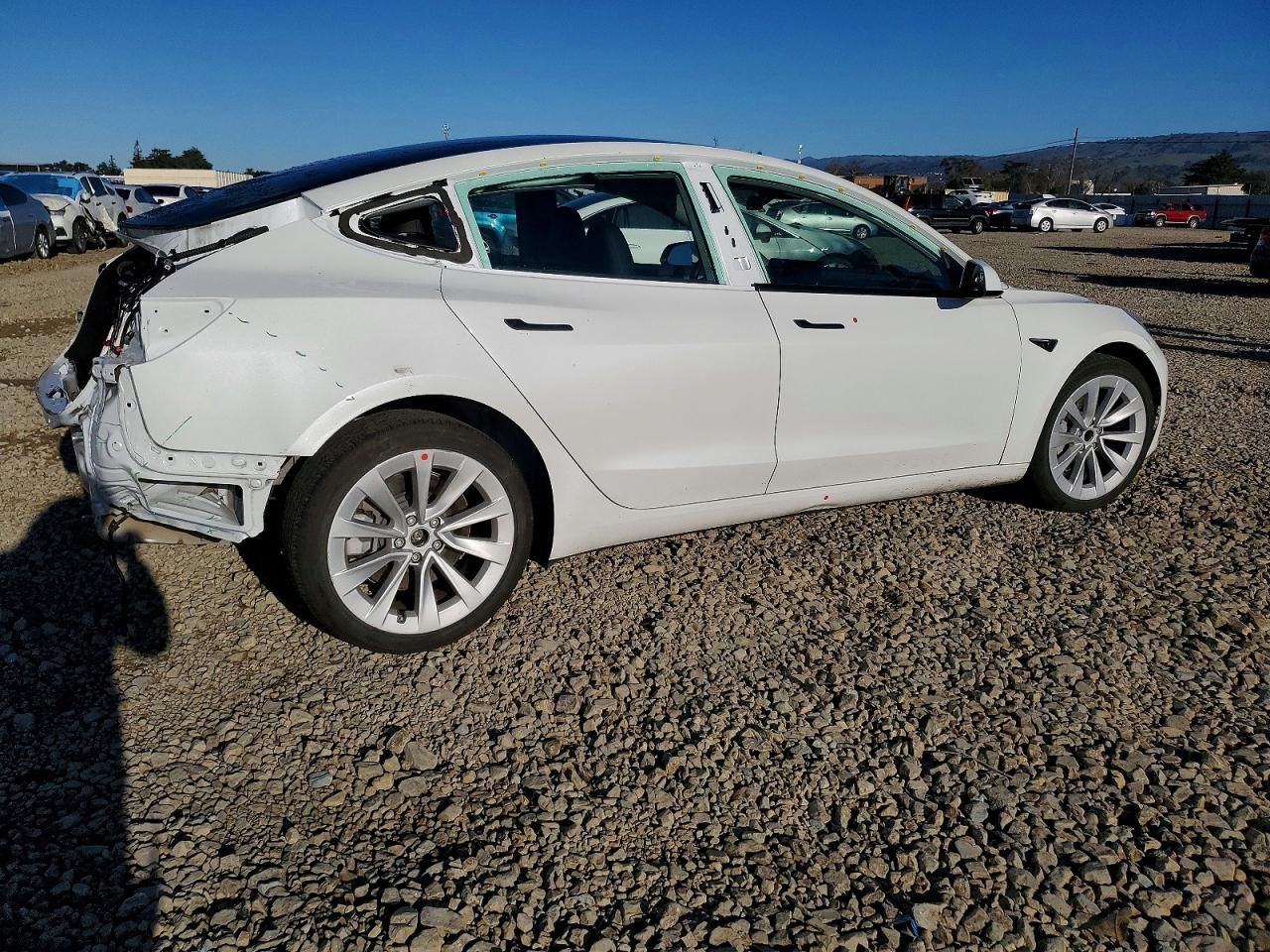 2023 TESLA MODEL 3 photo 5
