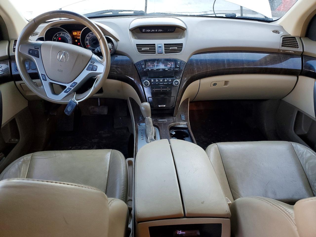 2012 ACURA MDX photo 8